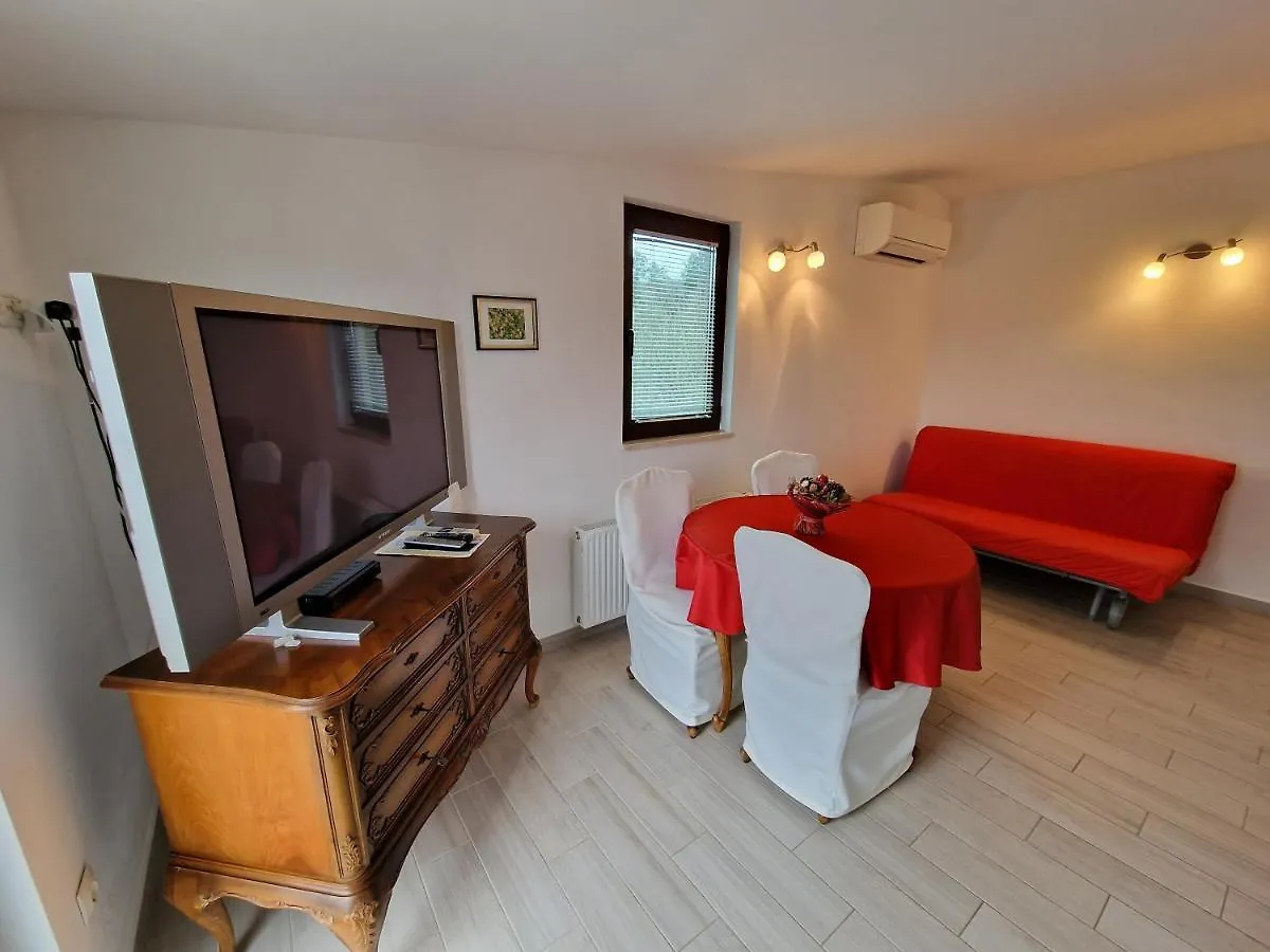Keser Apartments Rovinj 4*,  Kroatien