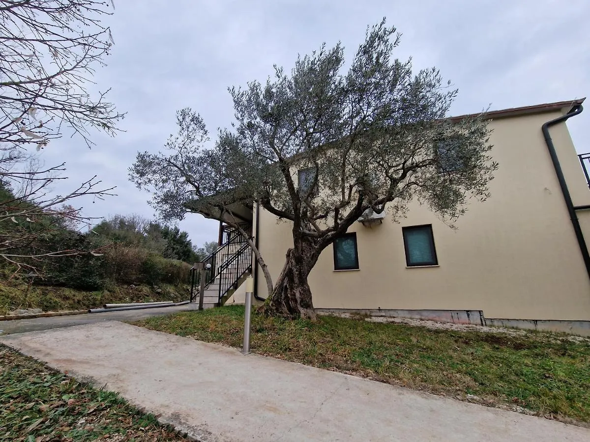 Keser Apartments Rovinj Kroatien