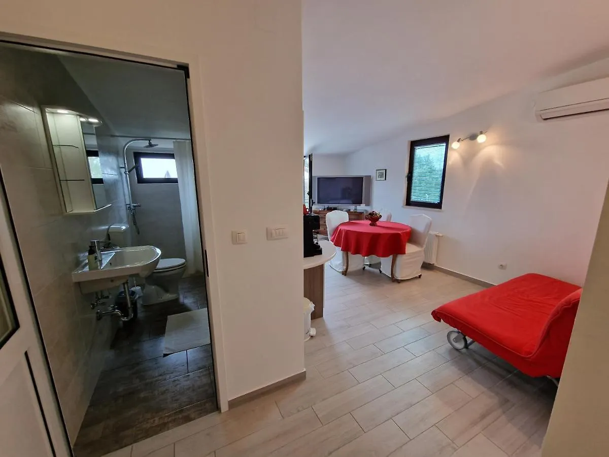 Keser Apartments Rovinj 4*,  Kroatien