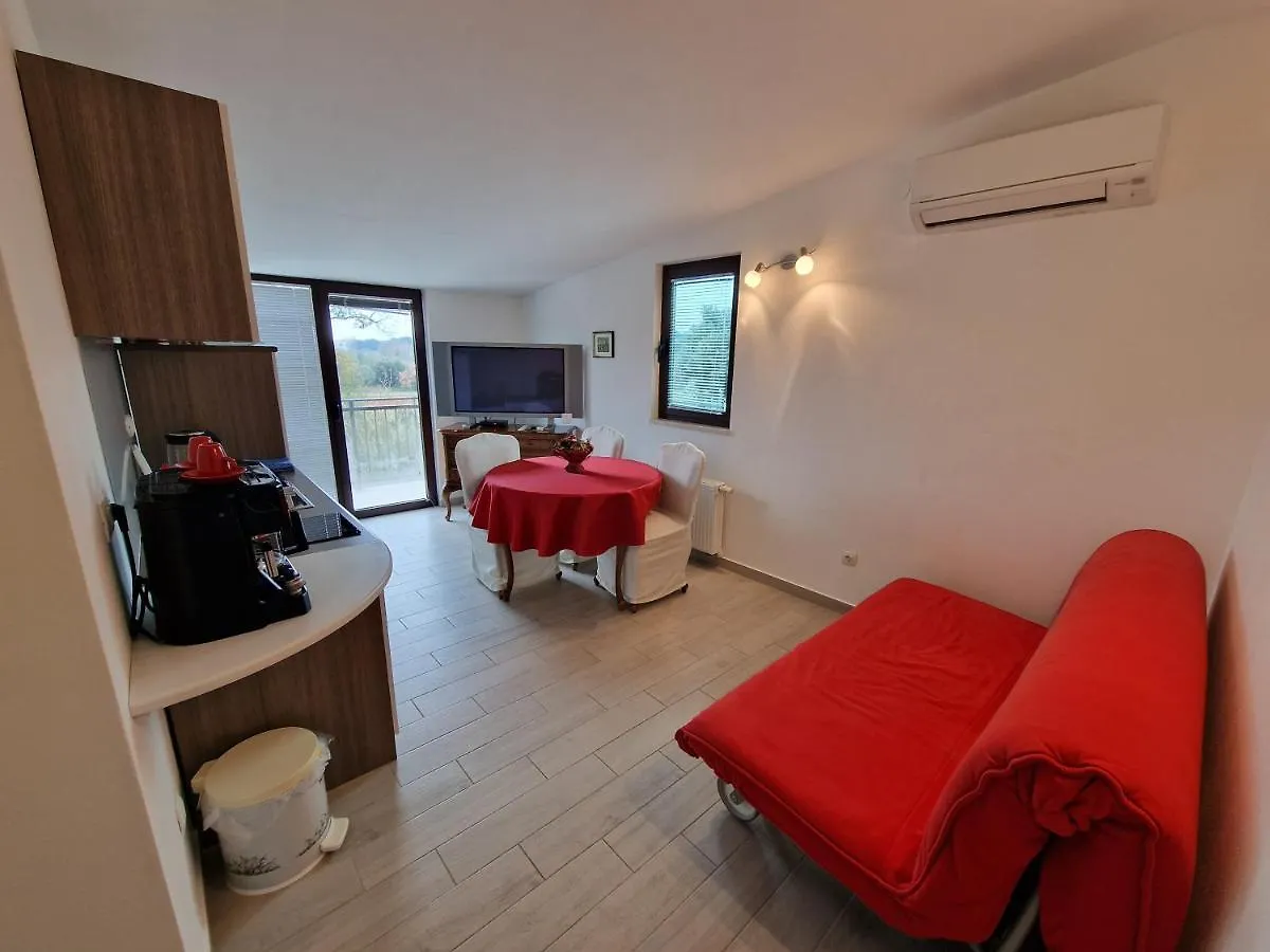 Gasthof Keser Apartments Rovinj