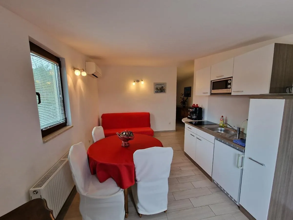 Keser Apartments Rovinj 4*,