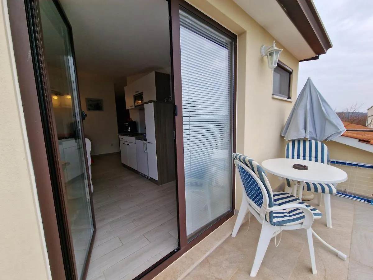 Keser Apartments Rovinj Kroatien