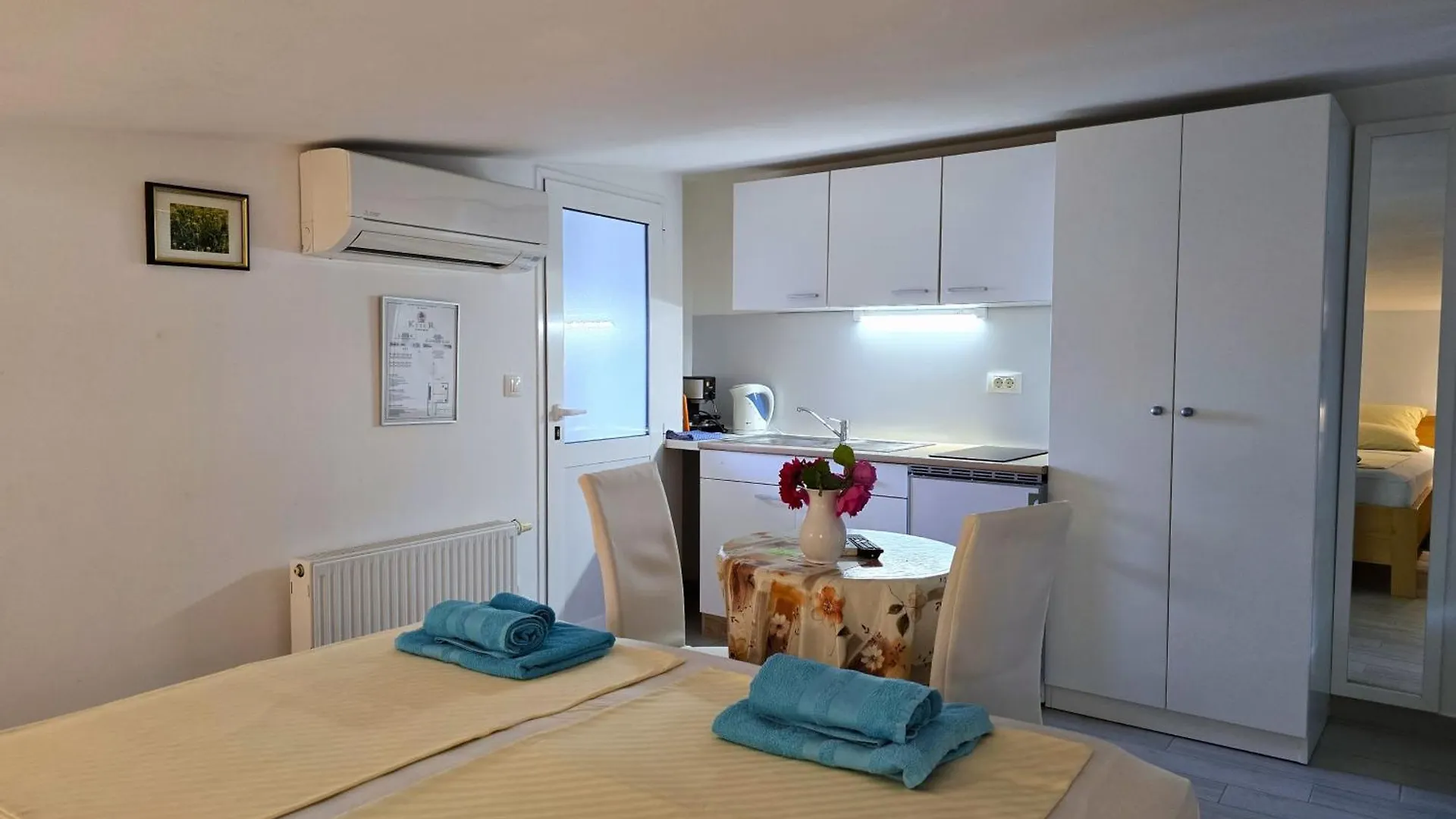 **** Gasthof Keser Apartments Rovinj Kroatien