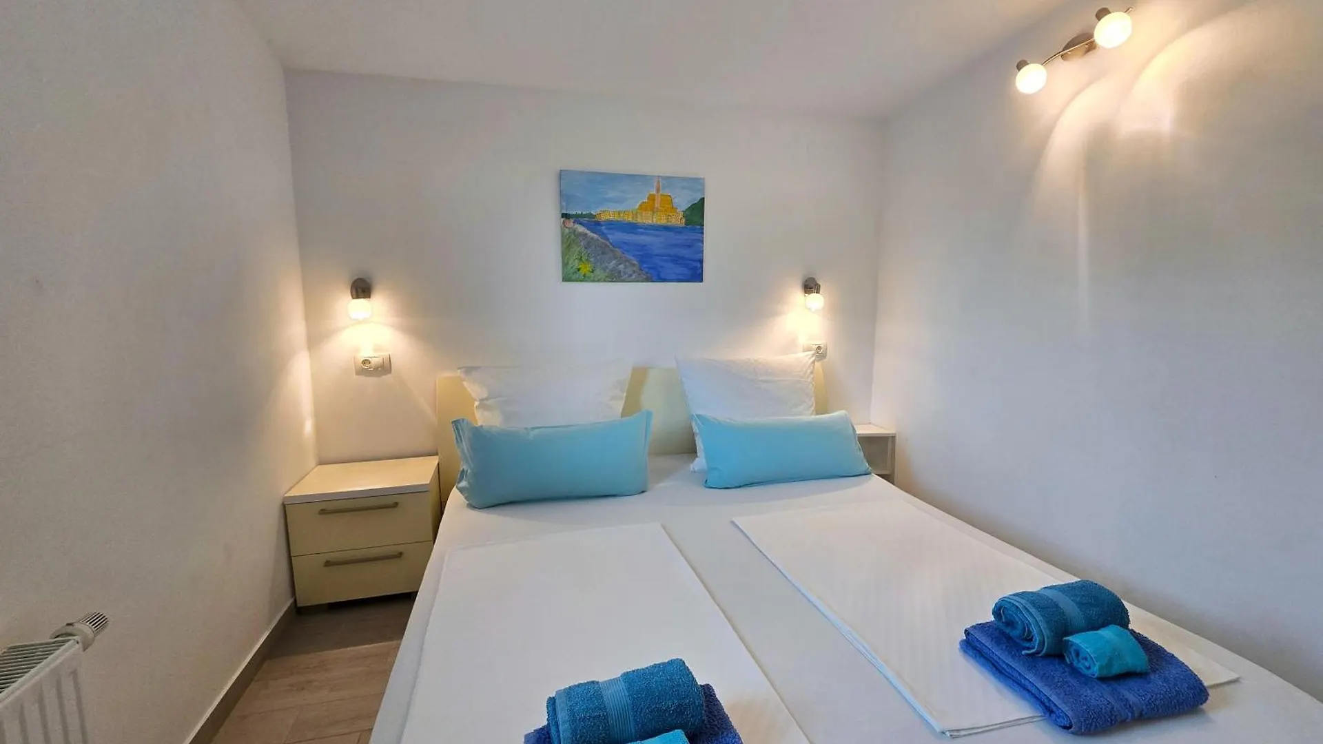 Keser Apartments Rovinj 4*,  Hırvatistan
