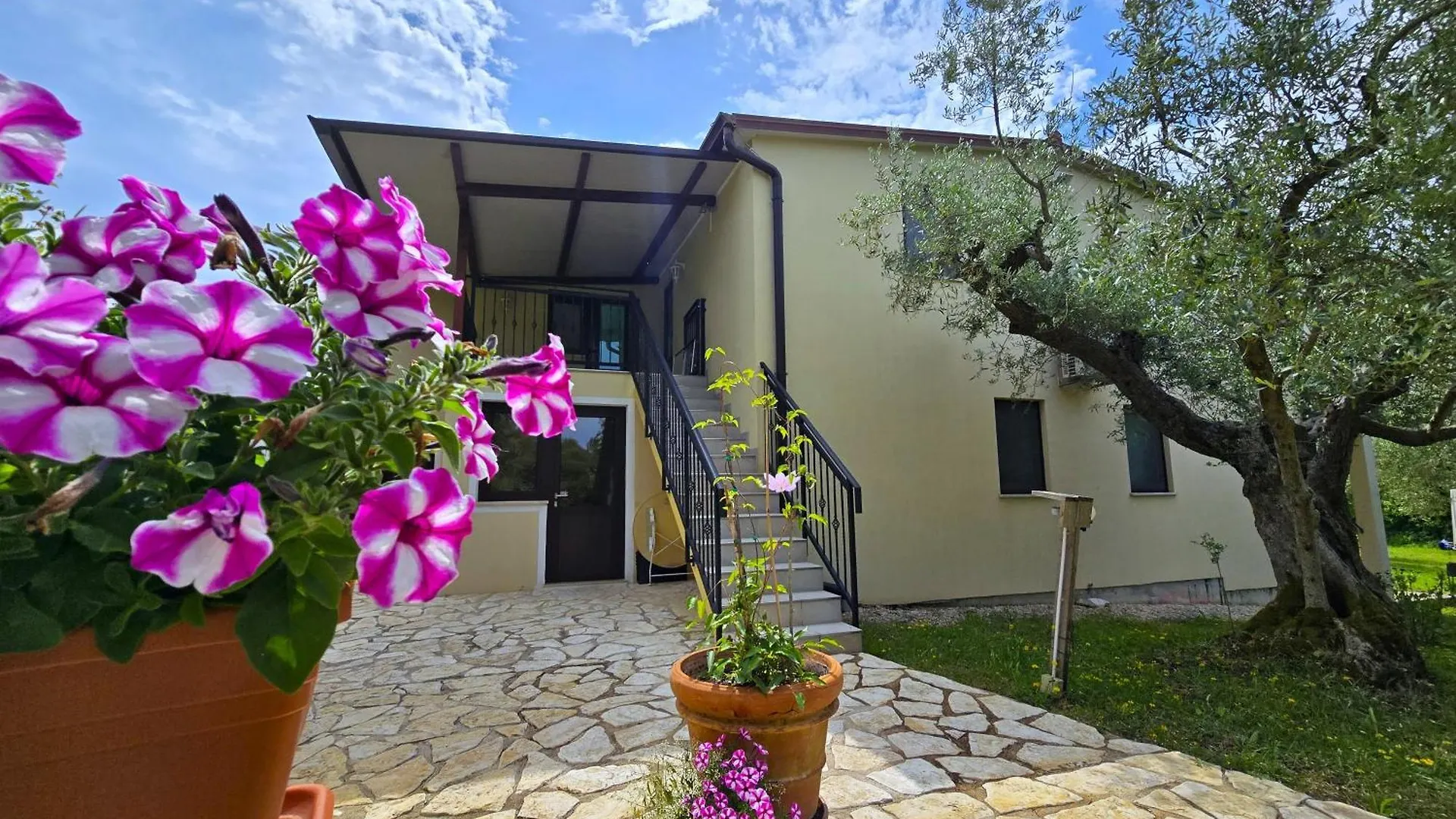 **** Konukevi Keser Apartments Rovinj Hırvatistan