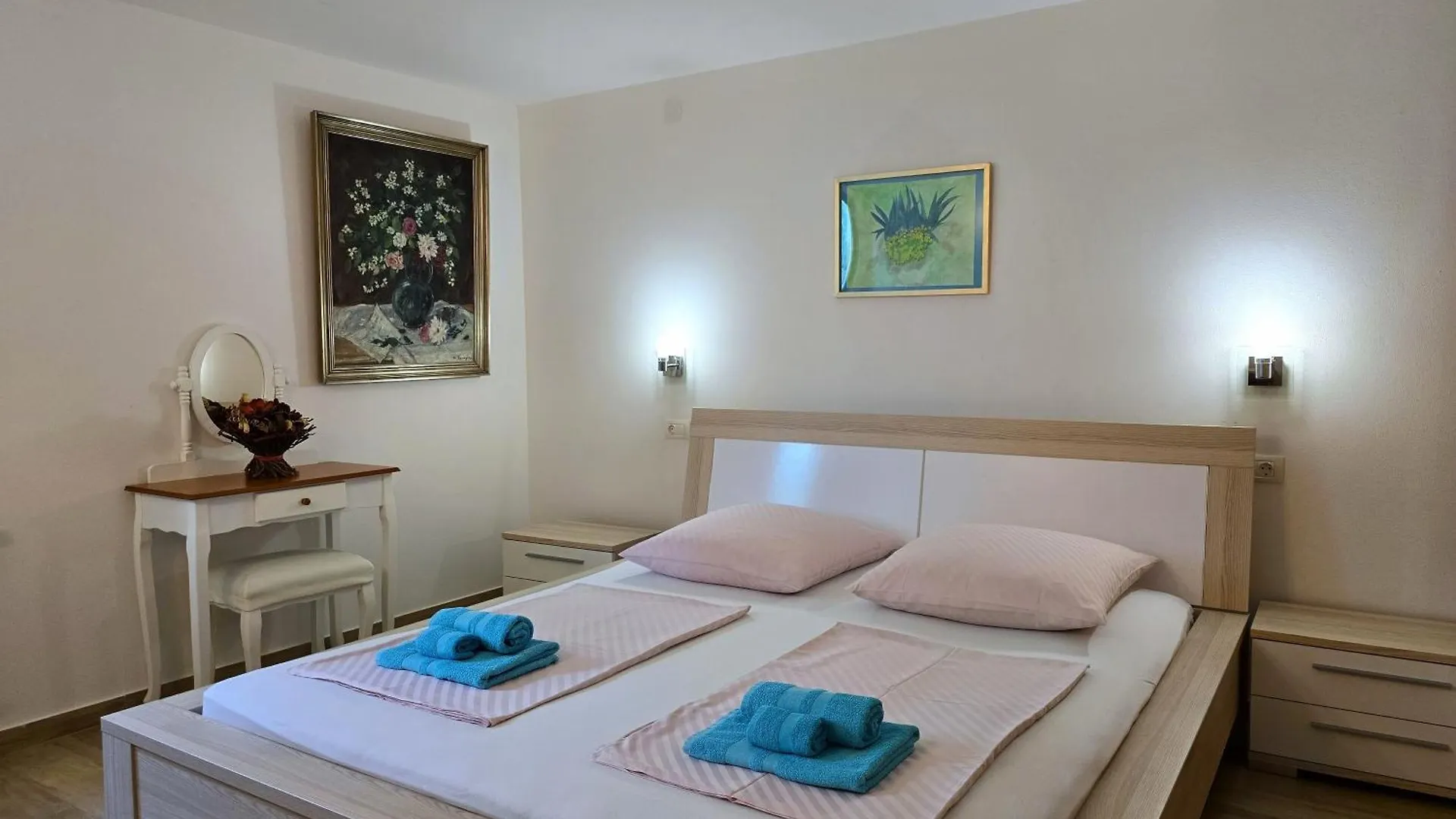 Keser Apartments Rovinj Konukevi