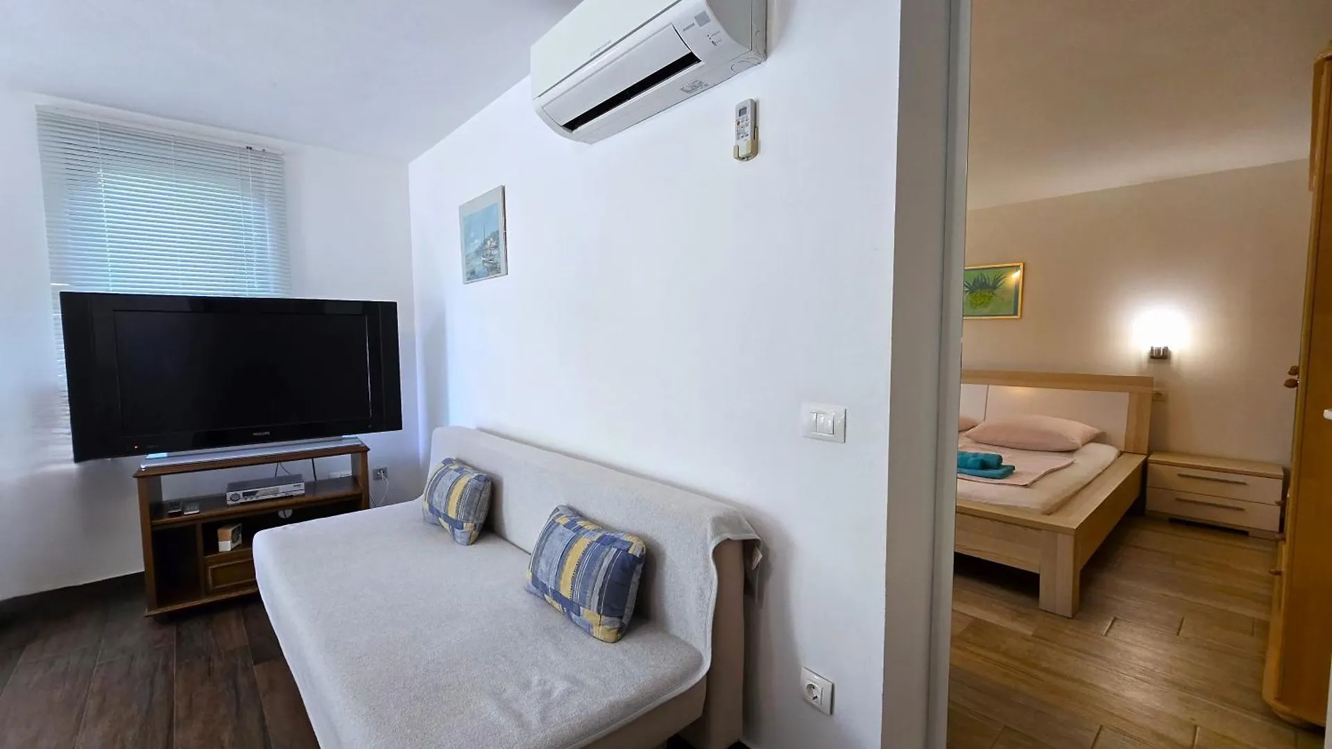 Keser Apartments Rovinj Konukevi