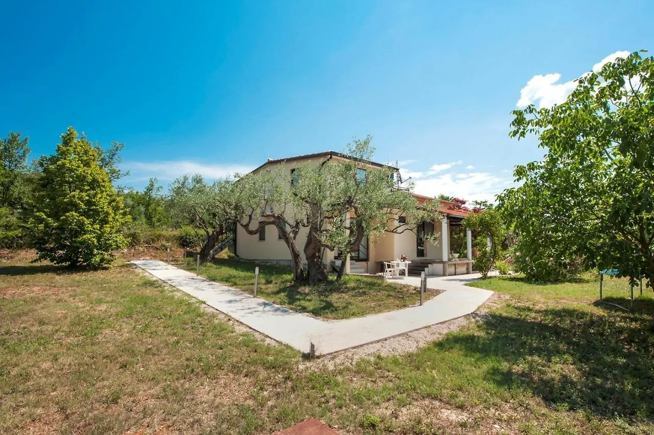 **** Gasthof Keser Apartments Rovinj Kroatien