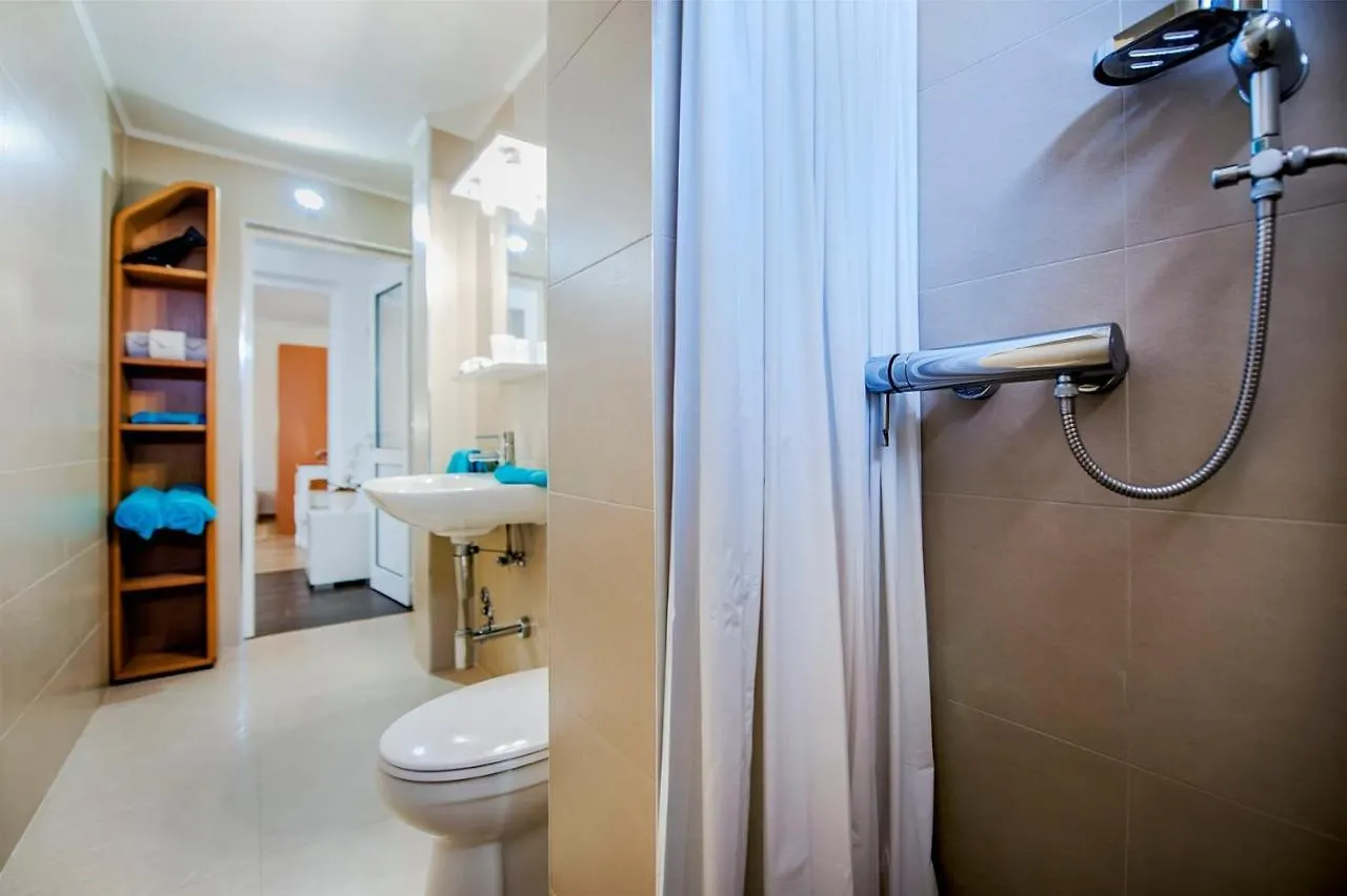 Keser Apartments Rovinj Kroatien
