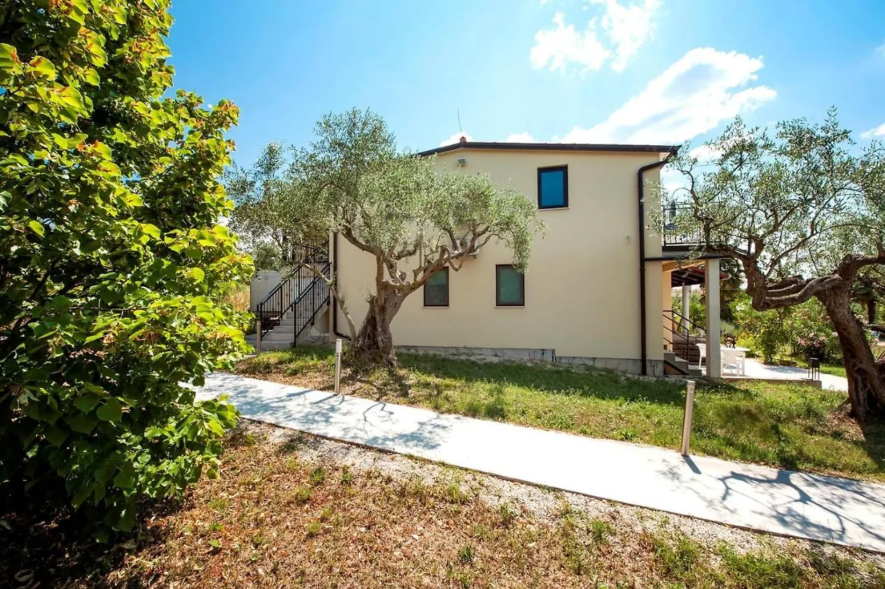 Konukevi Keser Apartments Rovinj
