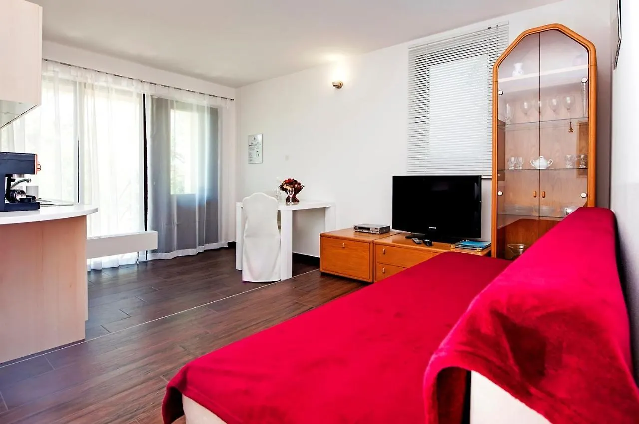 Keser Apartments Rovinj Gasthof