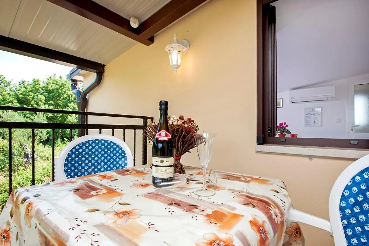 Keser Apartments Rovinj Gasthof