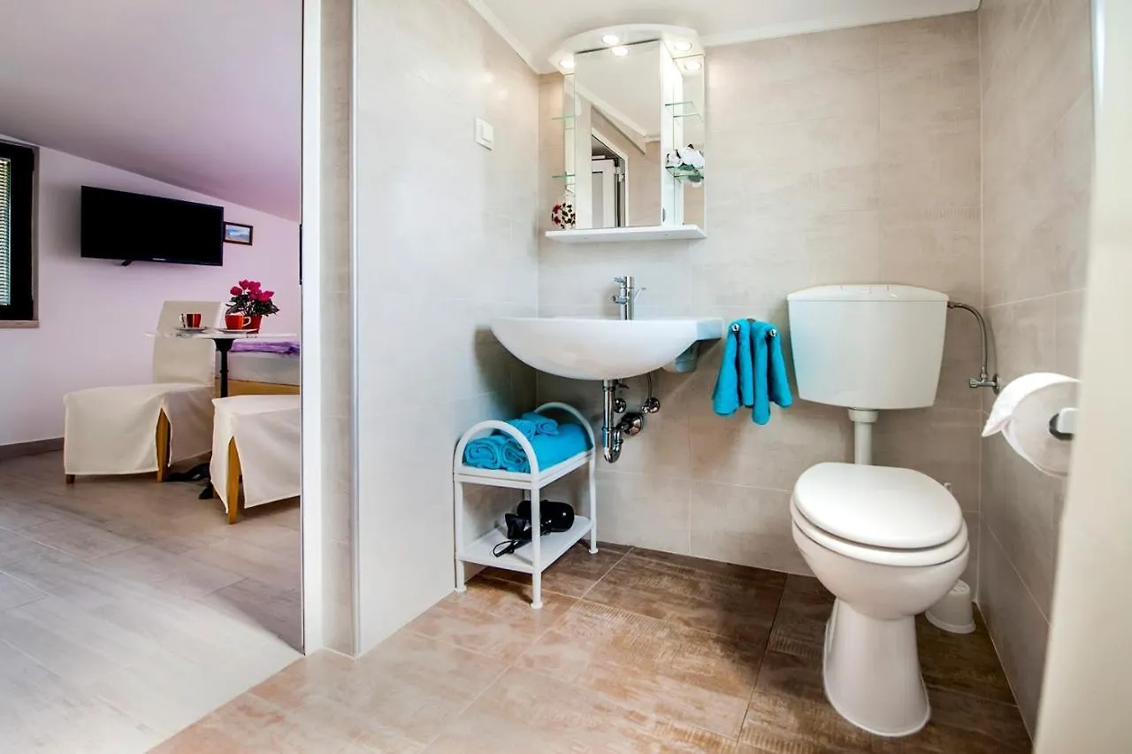 Keser Apartments Rovinj Kroatien