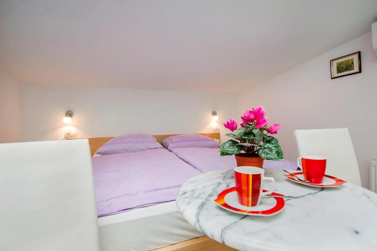 Keser Apartments Rovinj Kroatien