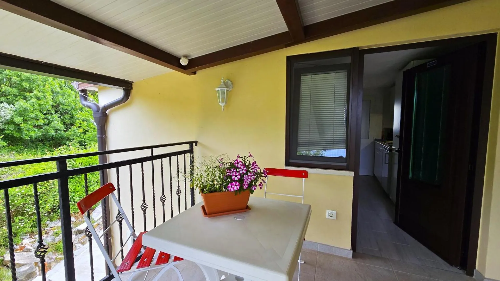 Keser Apartments Rovinj Croatia