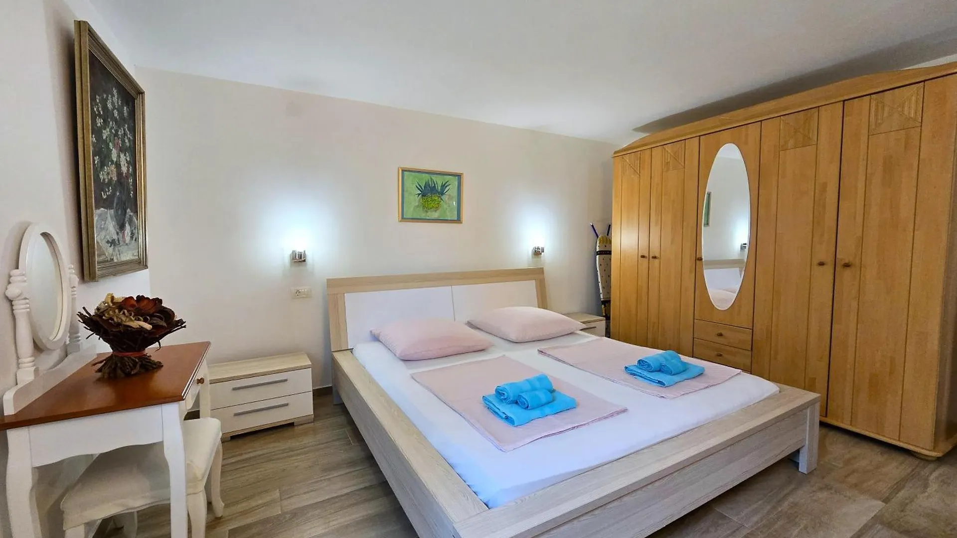 **** Guest house Keser Apartments Rovinj Croatia