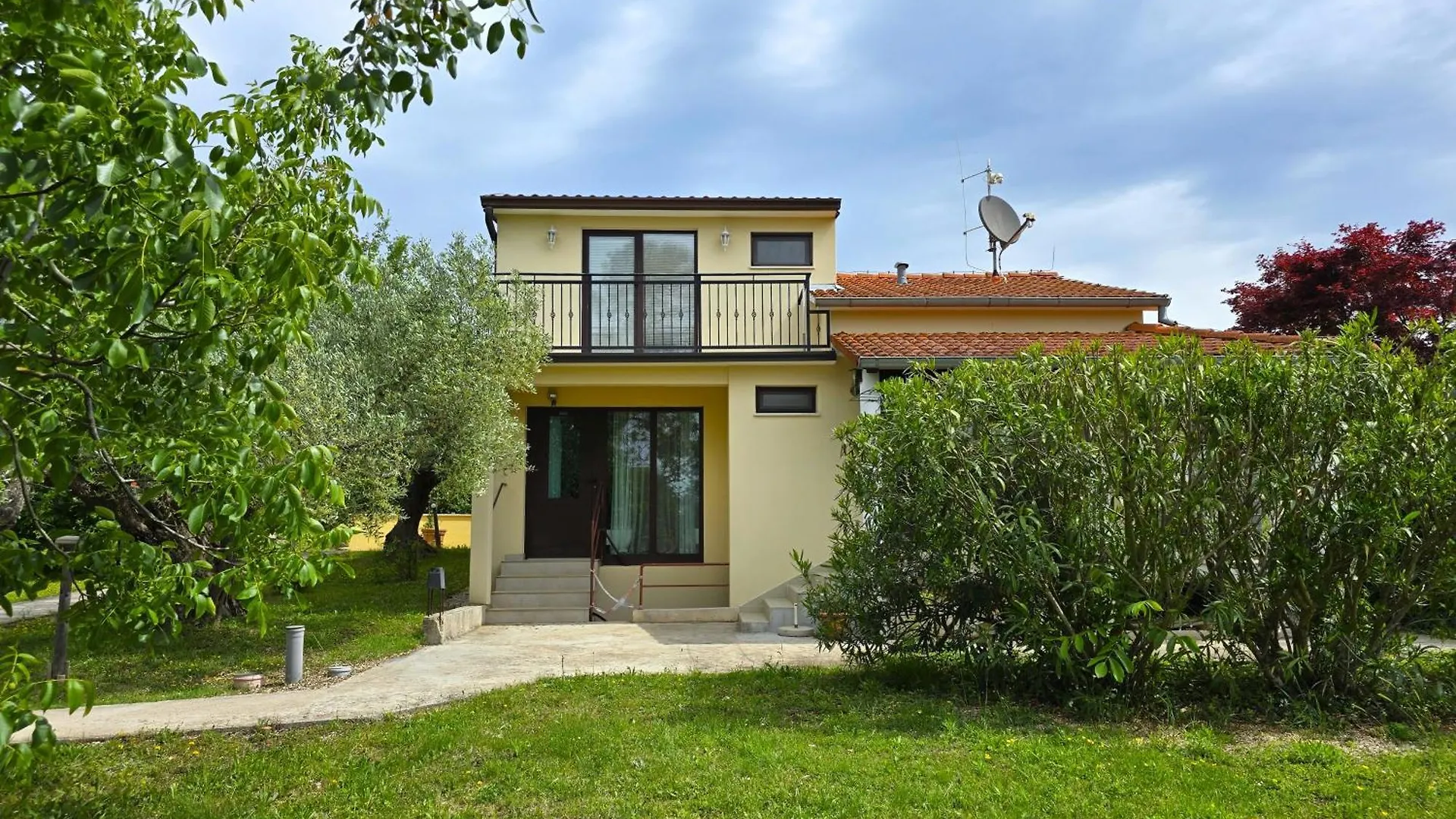 Keser Apartments Rovinj Guest house